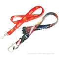 Cell phone neck sublimation custom lanyards